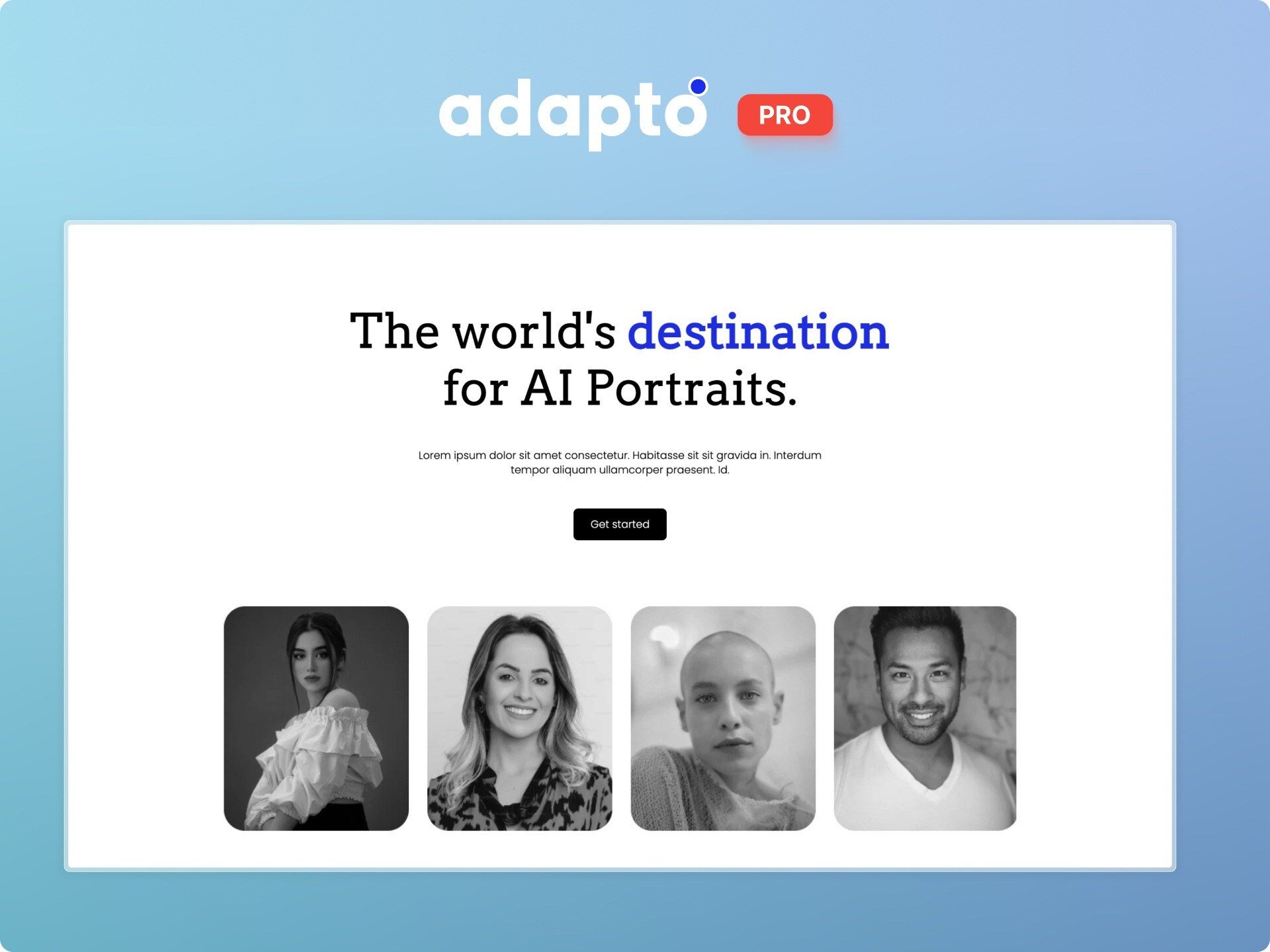 Provide website visitors with all the necessary information to contact you